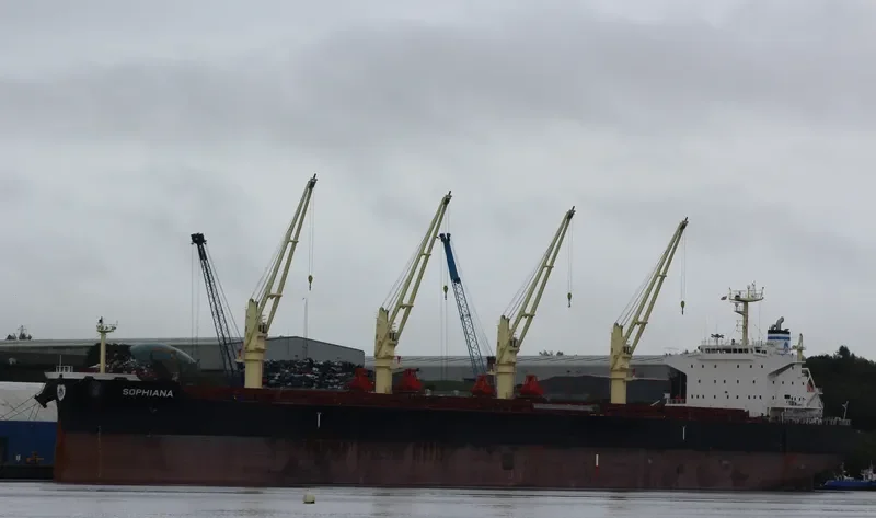 SOPHIANA Bulk Carrier IMO 9738454 photo 7