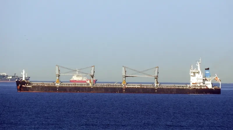 GREAT RAINBOW Bulk Carrier IMO 9738492 photo 4