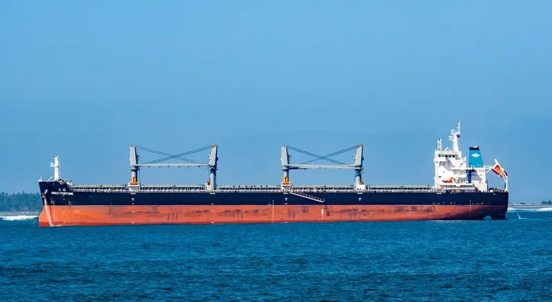 GREAT FORTUNE Bulk Carrier IMO 9738507 photo 10