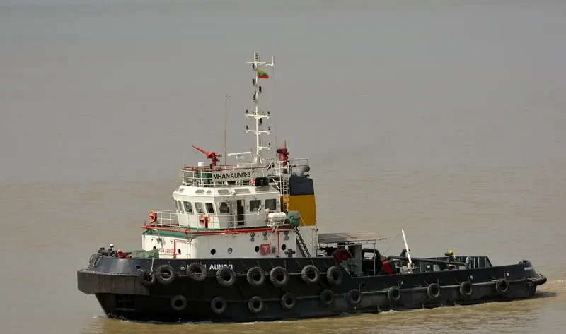 MHAN AUNG 3 General Cargo IMO 9738557