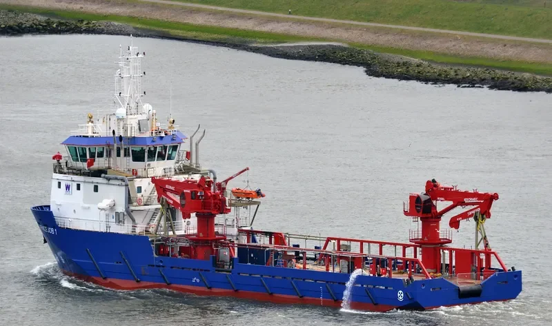 PRINCE JOB 1 Offshore Vessel IMO 9738636 photo 3