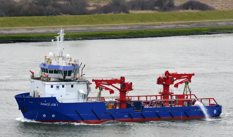 PRINCE JOB 1 Offshore Vessel IMO 9738636 photo 4