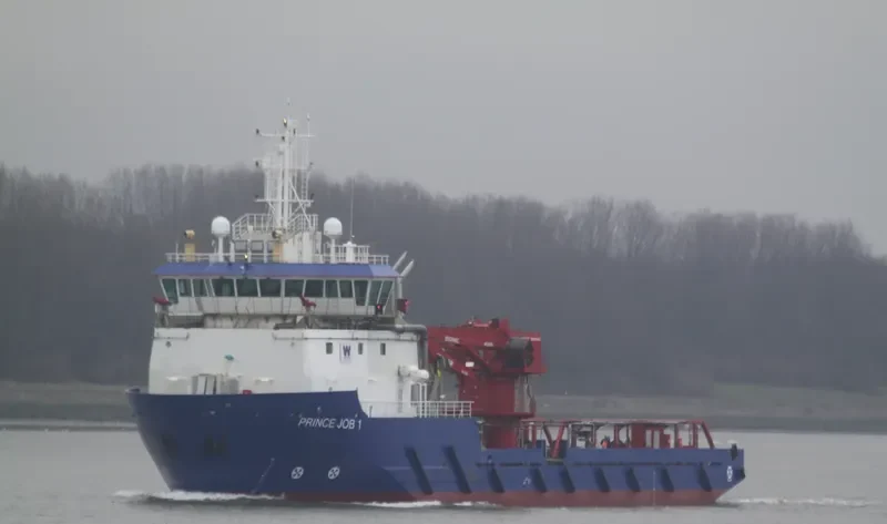 PRINCE JOB 1 Offshore Vessel IMO 9738636 photo 6