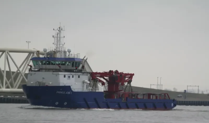 PRINCE JOB 1 Offshore Vessel IMO 9738636 photo 7