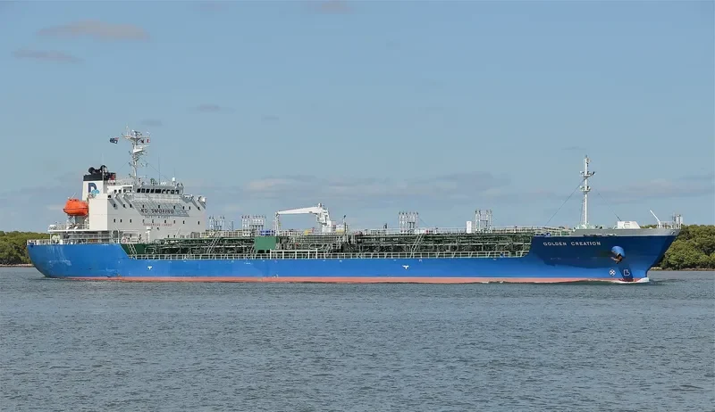 GOLDEN CREATION Tanker IMO 9738662 photo 4