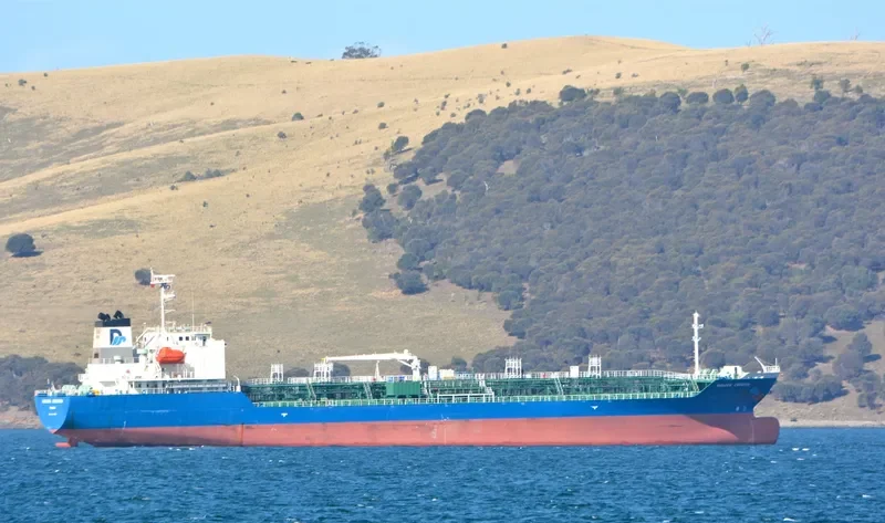 GOLDEN CREATION Tanker IMO 9738662 photo 5