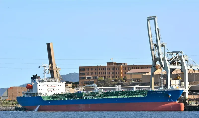 GOLDEN CREATION Tanker IMO 9738662 photo 6