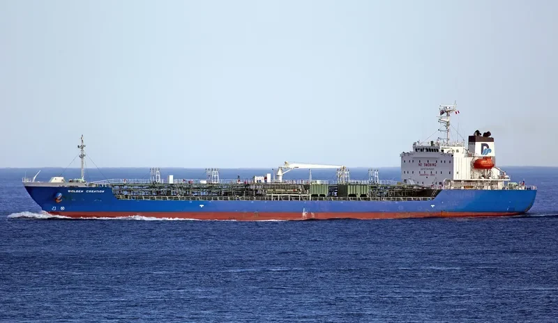 GOLDEN CREATION Tanker IMO 9738662 photo 9