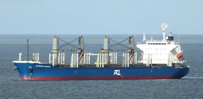 GLORIOUS MAHUTA Bulk Carrier IMO 9738739 photo 9