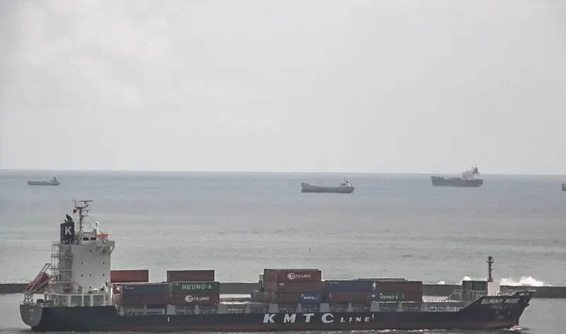 SUNNY ROSE Container Ship IMO 9738765 photo 2