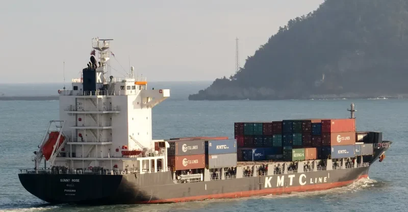 SUNNY ROSE Container Ship IMO 9738765 photo 3