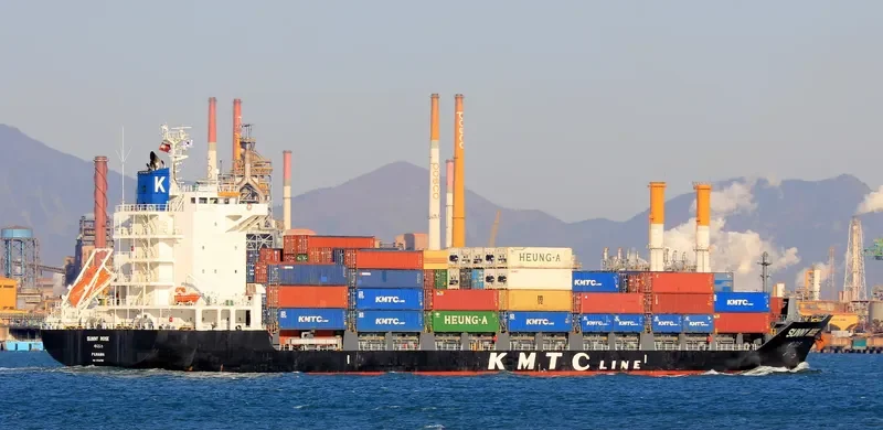 SUNNY ROSE Container Ship IMO 9738765 photo 9