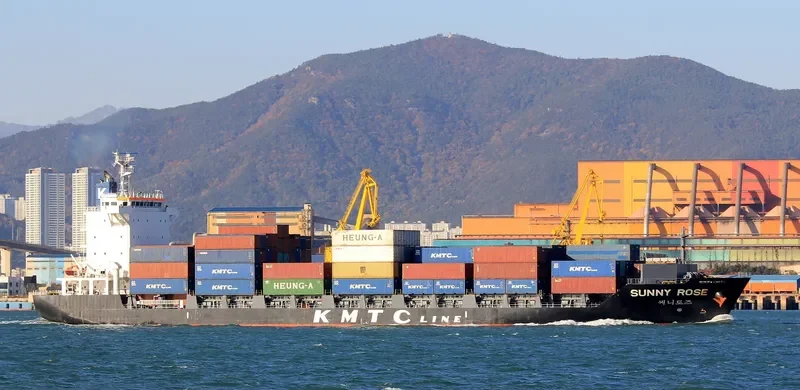 SUNNY ROSE Container Ship IMO 9738765 photo 10