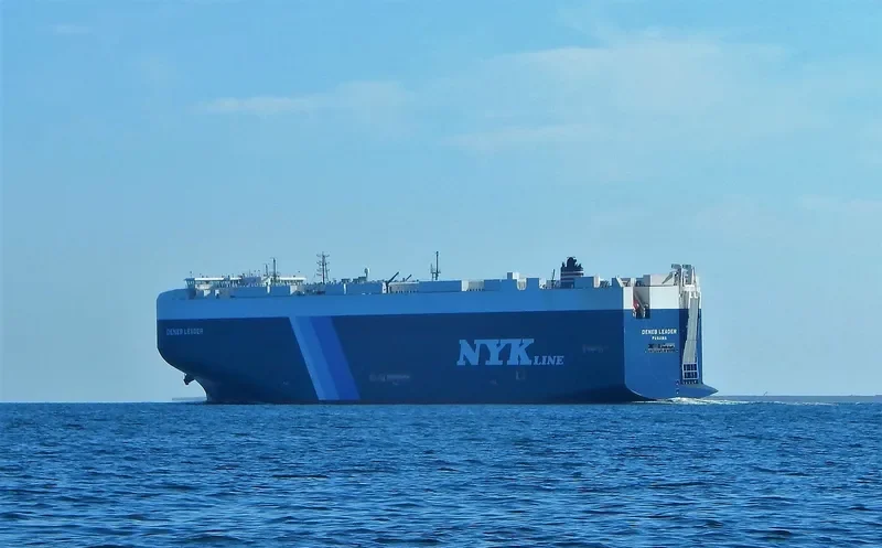 DENEB LEADER General Cargo IMO 9738777