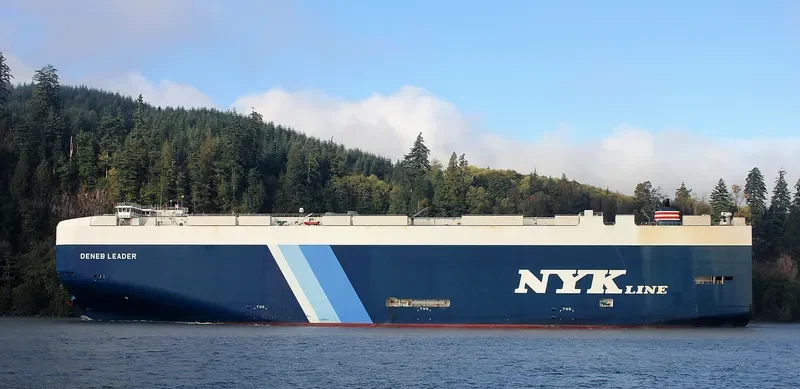 DENEB LEADER General Cargo IMO 9738777 photo 3