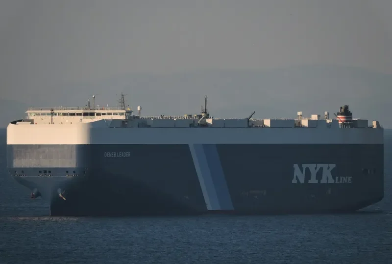 DENEB LEADER General Cargo IMO 9738777 photo 9