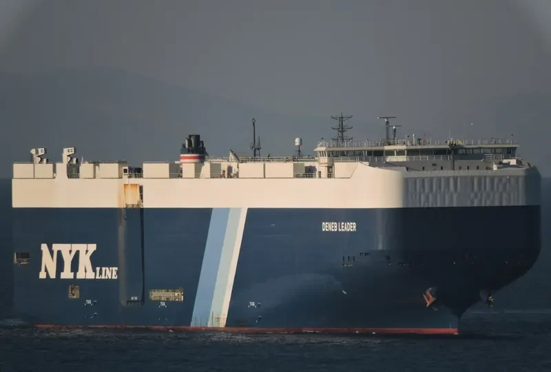 DENEB LEADER General Cargo IMO 9738777 photo 10