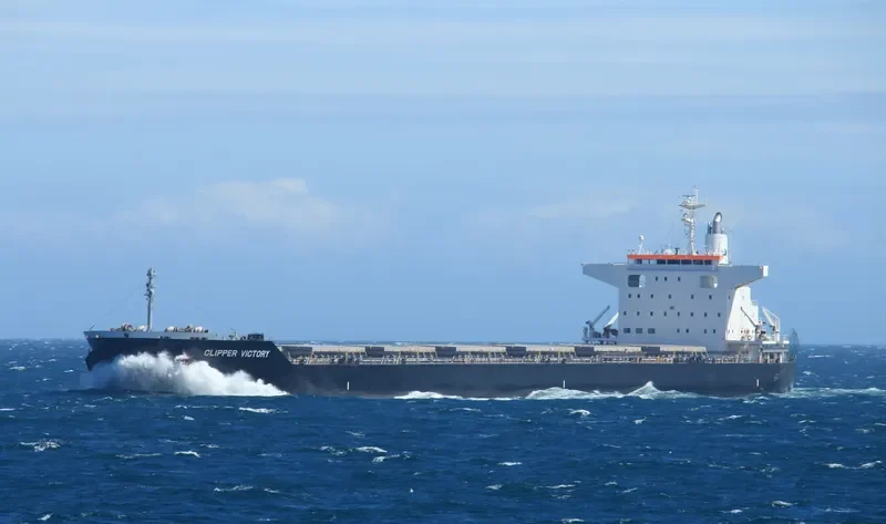 SANTA IRINI Bulk Carrier IMO 9738789