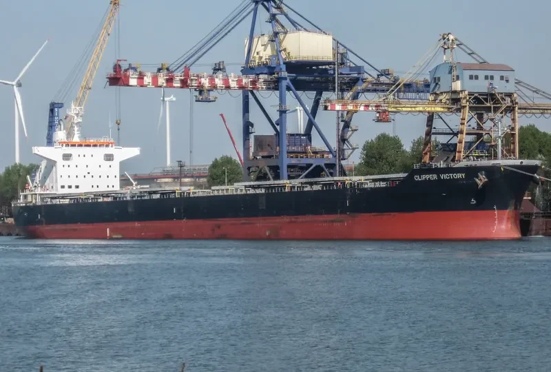 SANTA IRINI Bulk Carrier IMO 9738789 photo 2