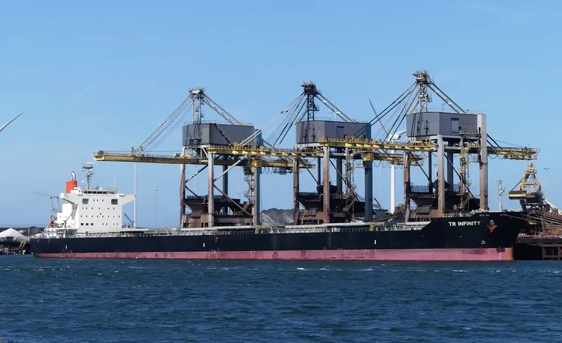 TR INFINITY Bulk Carrier IMO 9738791 photo 9