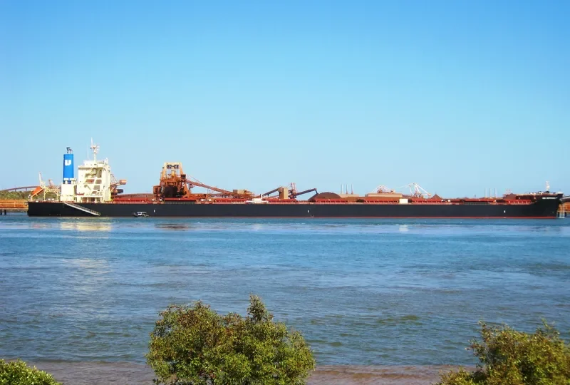 NSU RESPONSIBILITY Bulk Carrier IMO 9738856 photo 2