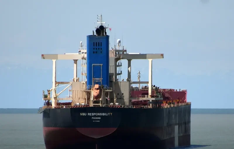 NSU RESPONSIBILITY Bulk Carrier IMO 9738856 photo 5