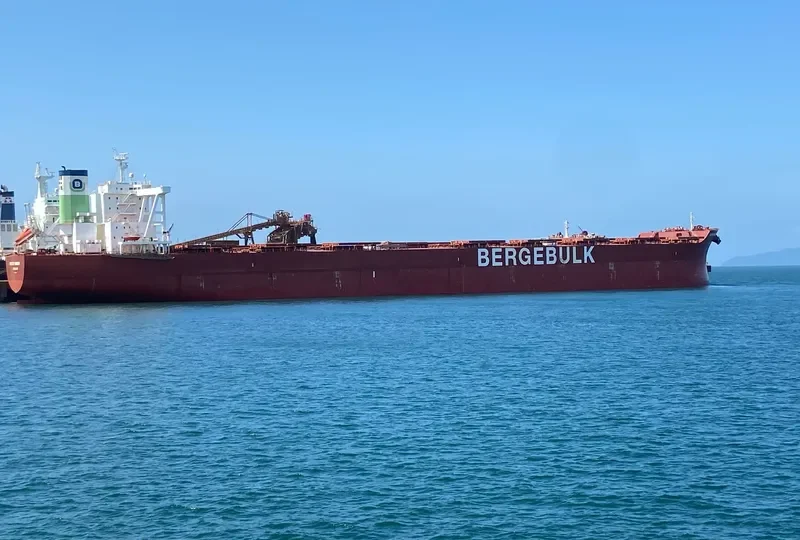 BERGE MAWSON Bulk Carrier IMO 9738868 photo 5