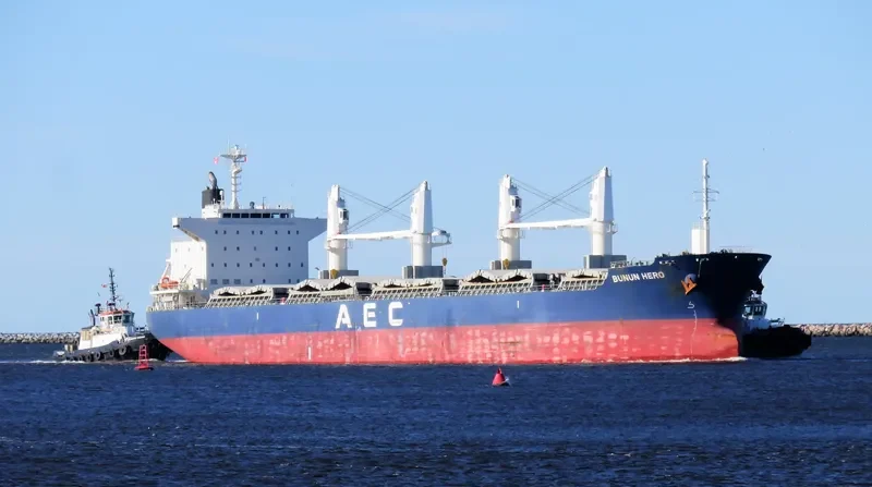 BUNUN HERO Bulk Carrier IMO 9738894 photo 6