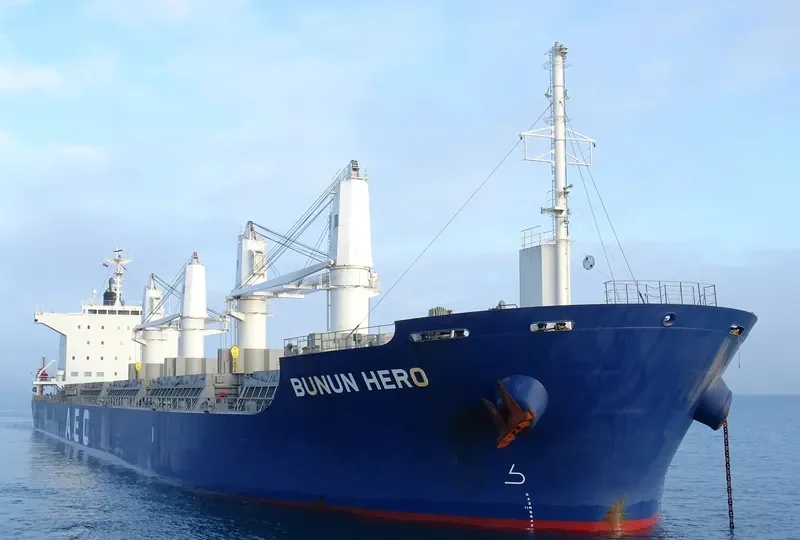 BUNUN HERO Bulk Carrier IMO 9738894 photo 8