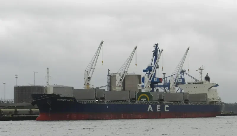 BUNUN HERO Bulk Carrier IMO 9738894 photo 10