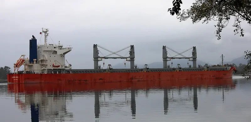 ORION OCEAN Bulk Carrier IMO 9738935 photo 5