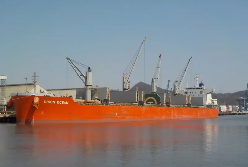 ORION OCEAN Bulk Carrier IMO 9738935 photo 7