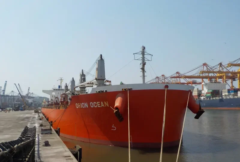 ORION OCEAN Bulk Carrier IMO 9738935 photo 9