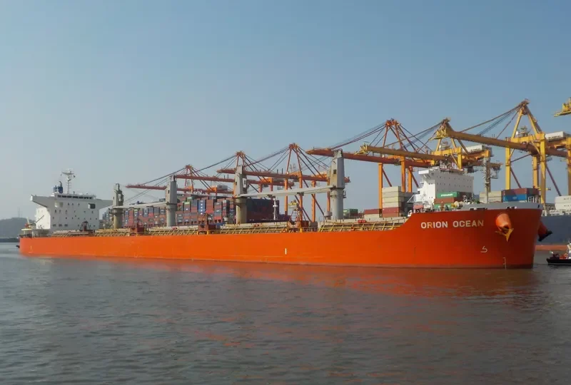 ORION OCEAN Bulk Carrier IMO 9738935 photo 10