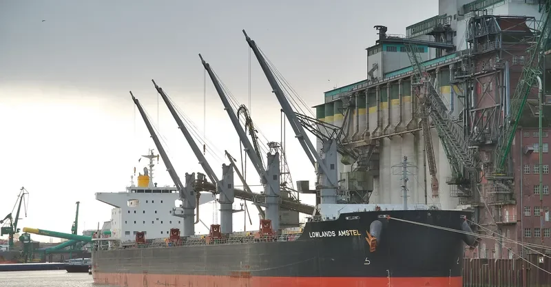LOWLANDS AMSTEL Bulk Carrier IMO 9738947 photo 5
