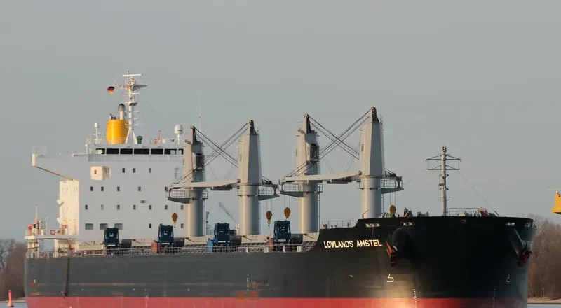 LOWLANDS AMSTEL Bulk Carrier IMO 9738947 photo 7