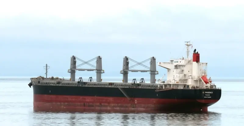 IC PHOENIX Bulk Carrier IMO 9738961 photo 6
