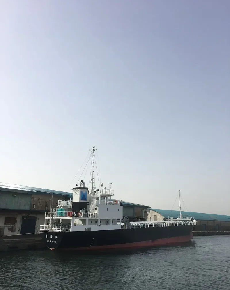 TAIRYU MARU General Cargo IMO 9739006