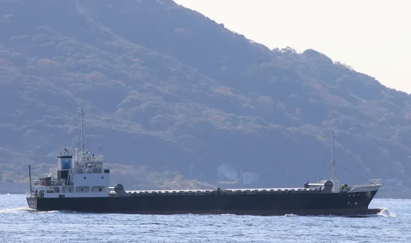 TAIRYU MARU General Cargo IMO 9739006 photo 3