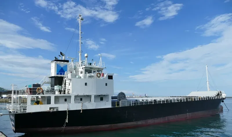 TAIRYU MARU General Cargo IMO 9739006 photo 5