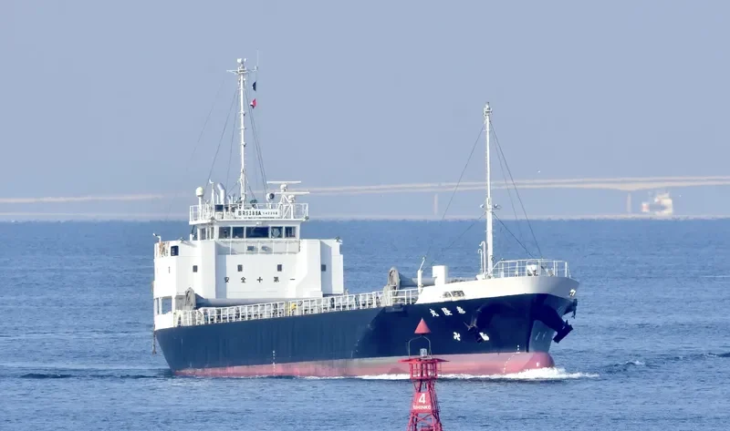 TAIRYU MARU General Cargo IMO 9739006 photo 9