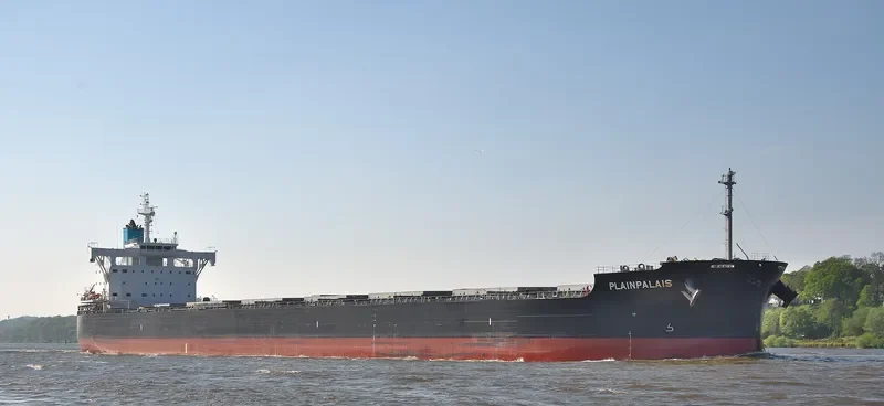 PLAINPALAIS Bulk Carrier IMO 9739032 photo 2
