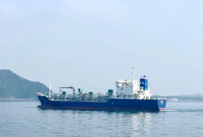 HIMAWARI Bulk Carrier IMO 9739094 photo 8