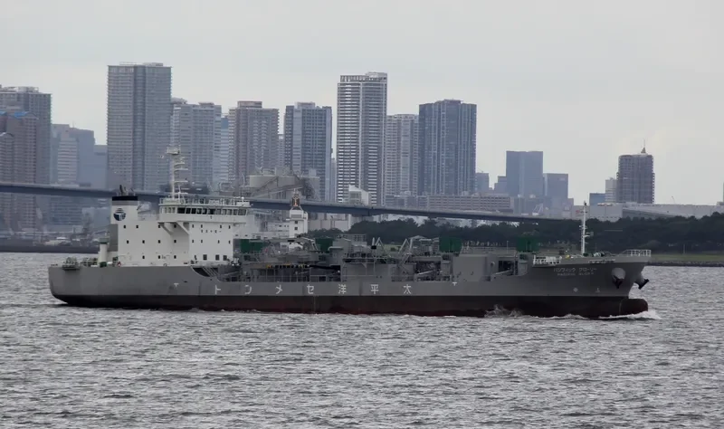 PACIFIC GLORY General Cargo IMO 9739111 photo 2