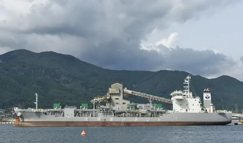 PACIFIC GLORY General Cargo IMO 9739111 photo 3