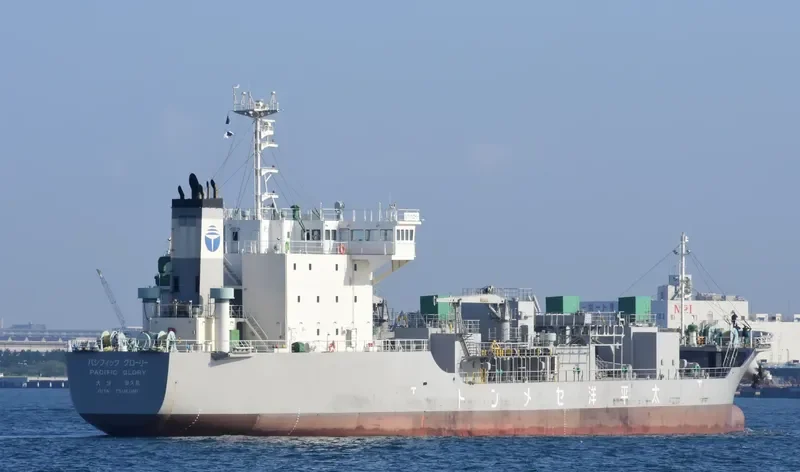 PACIFIC GLORY General Cargo IMO 9739111 photo 7