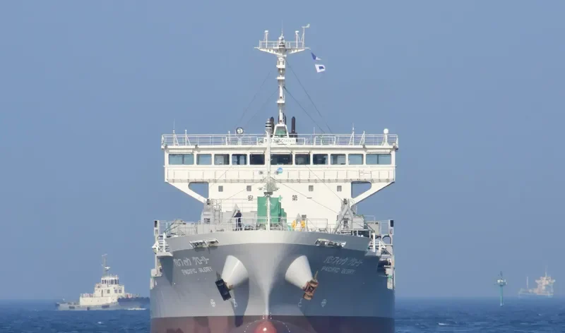 PACIFIC GLORY General Cargo IMO 9739111 photo 10