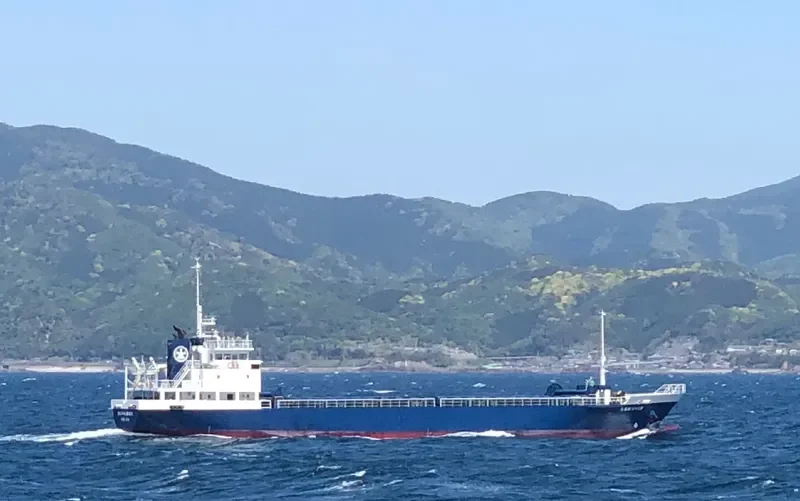EIFUKU MARU NO.28 General Cargo IMO 9739123 photo 4