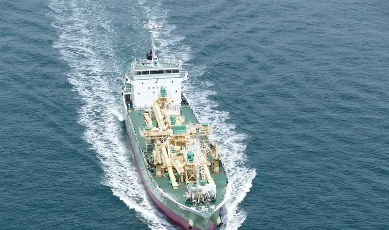 SUMISE MARU NO.26 General Cargo IMO 9739135 photo 3