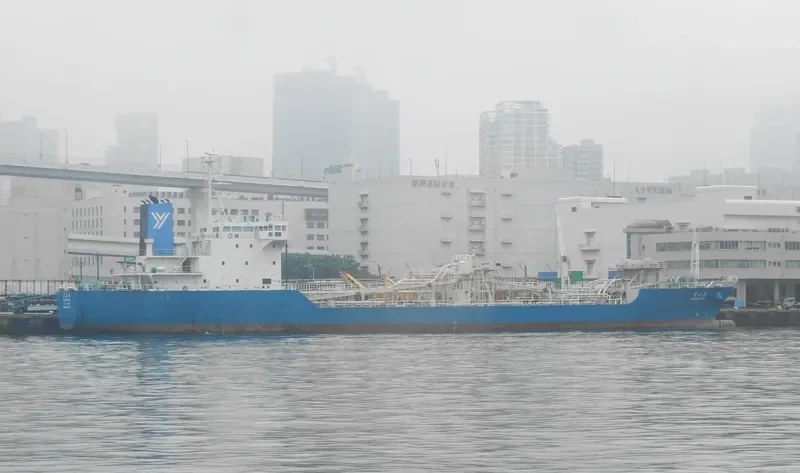SYOUZAN MARU General Cargo IMO 9739147 photo 2